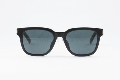 SAINT LAURENT サングラス SL711/K 001 ウェリントン メンズ レディース アジアンフィット サンローラン 正規品
