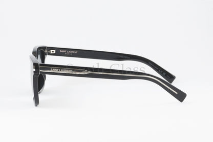 SAINT LAURENT サングラス SL711/K 001 ウェリントン メンズ レディース アジアンフィット サンローラン 正規品