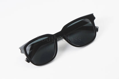 SAINT LAURENT サングラス SL711/K 001 ウェリントン メンズ レディース アジアンフィット サンローラン 正規品