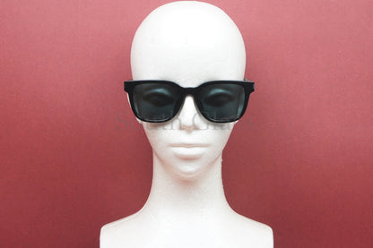 SAINT LAURENT サングラス SL711/K 001 ウェリントン メンズ レディース アジアンフィット サンローラン 正規品