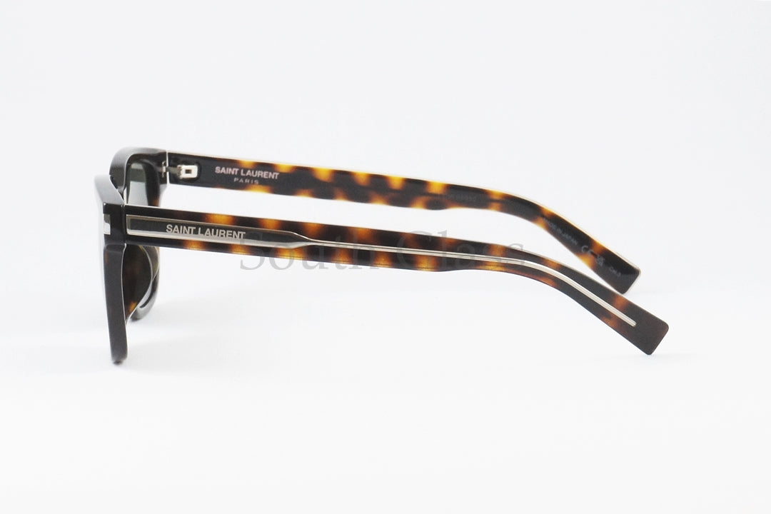 SAINT LAURENT サングラス SL711/K 002 ウェリントン メンズ レディース アジアンフィット サンローラン 正規品