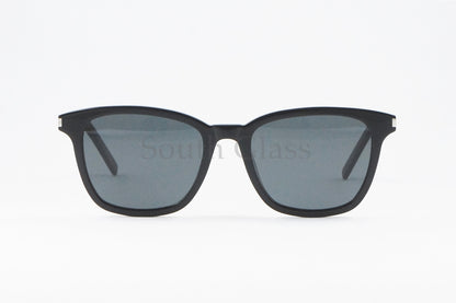 SAINT LAURENT サングラス SL716/K 001  ウェリントン メンズ レディース アジアンフィット サンローラン 正規品