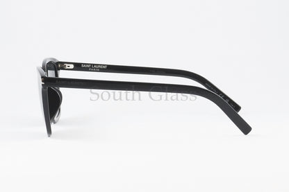 SAINT LAURENT サングラス SL716/K 001  ウェリントン メンズ レディース アジアンフィット サンローラン 正規品