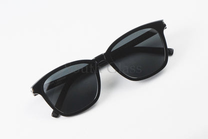 SAINT LAURENT サングラス SL716/K 001  ウェリントン メンズ レディース アジアンフィット サンローラン 正規品