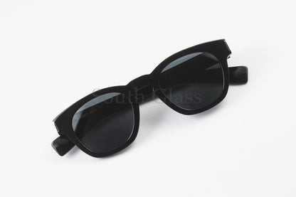 SAINT LAURENT サングラス SL746 001 ウェリントン メンズ レディース サンローラン 正規品