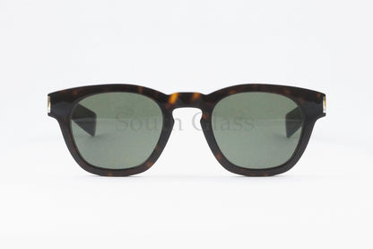 SAINT LAURENT サングラス SL746 002 ウェリントン メンズ レディース サンローラン 正規品