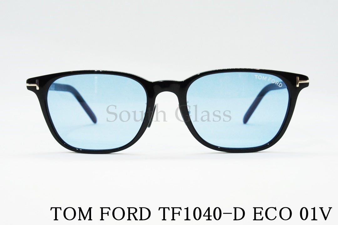 TOM FORD サングラス TF1040-D 01V 日本限定 スクエア メンズ レディース おしゃれ アジアンフィット トムフォード