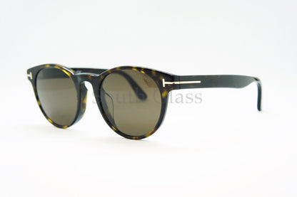 TOM FORD サングラス TF522-F 52E Paimer ボストン フレーム メンズ レディース メガネ おしゃれ アジアンフィット トムフォード