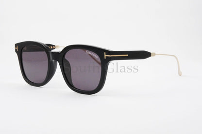 TOM FORD サングラス TF542-K 01A スクエア メンズ レディース おしゃれ アジアンフィット トムフォード