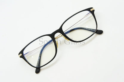 TOM FORD ブルーライトカット TF5715-D-B 005 スクエアメンズ レディース 眼鏡 おしゃれ アジアンフィット メガネ トムフォード