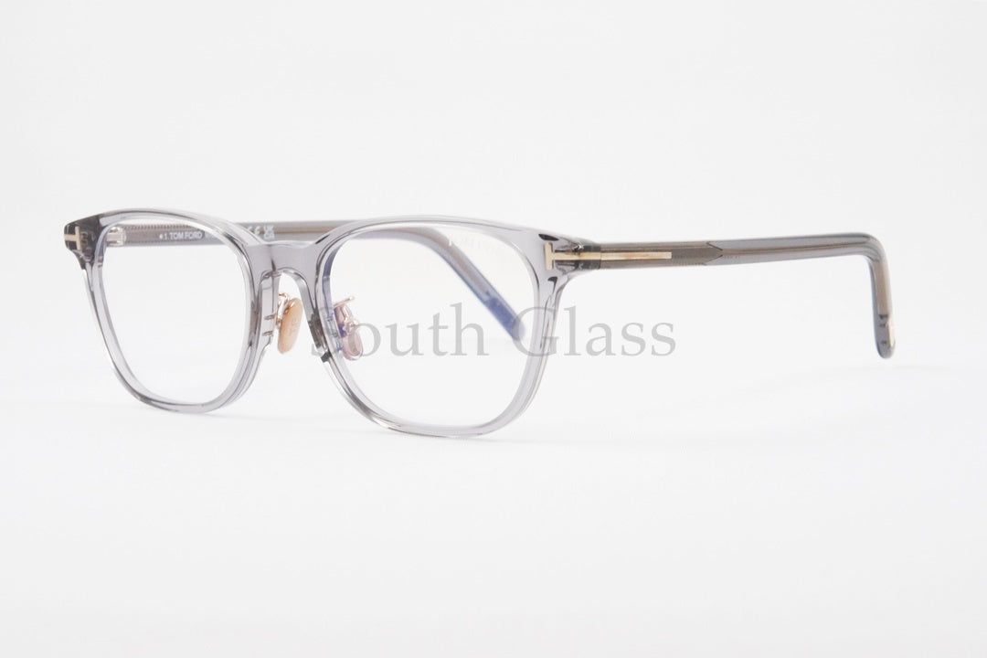 TOM FORD ブルーライトカット TF5860-D-B ECO 020 ウエリントン