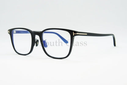 TOM FORD ブルーライトカット TF5925-D-B ECO 001 ウエリントン メンズ レディース 眼鏡 おしゃれ アジアンフィット メガネ トムフォード