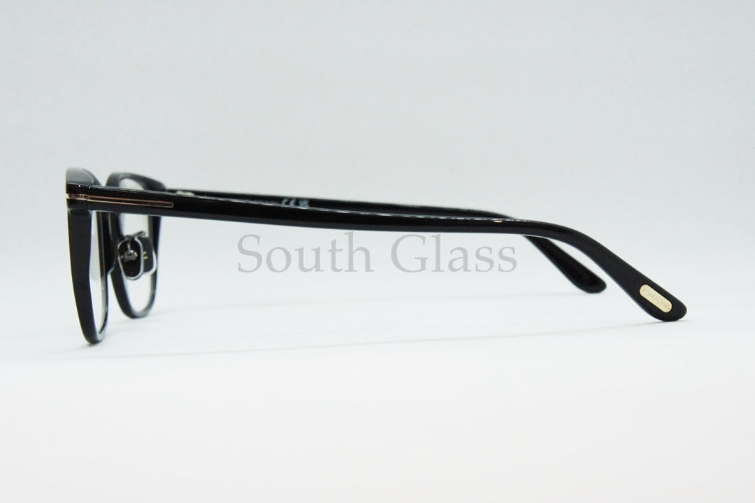 TOM FORD ブルーライトカット TF5925-D-B ECO 001 ウエリントン メンズ レディース 眼鏡 おしゃれ アジアンフィット メガネ トムフォード