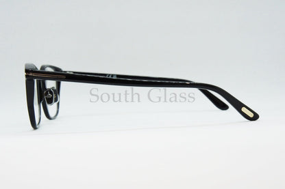 TOM FORD ブルーライトカット TF5925-D-B ECO 001 ウエリントン メンズ レディース 眼鏡 おしゃれ アジアンフィット メガネ トムフォード