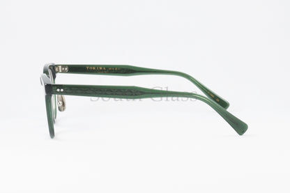 TOKIWA メガネ T-1965 Col.GN ウェリントン インナーメタル トキワ 正規品
