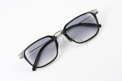 TOM FORD サングラス TF1042-D 01B 日本限定 スクエア コンビネーション メンズ レディース おしゃれ アジアンフィット トムフォード