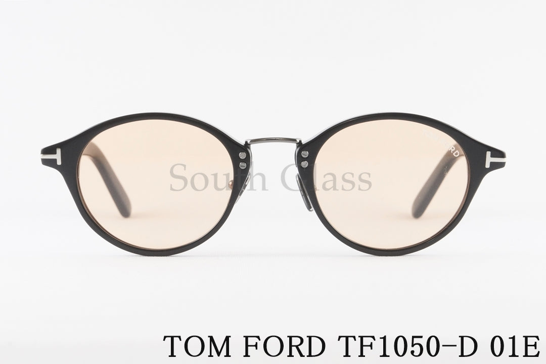 TOM FORD サングラス TF1050-D 01E 日本限定 オーバル コンビネーション メンズ レディース おしゃれ アジアンフィット トムフォード