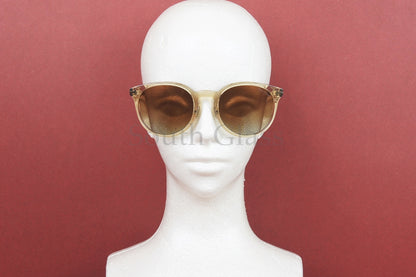 TOM FORD クリア サングラス TF1052-K 51F ボストン メンズ レディース おしゃれ アジアンフィット トムフォード 正規品