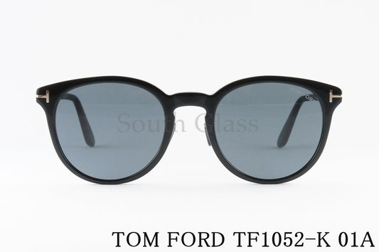 TOM FORD サングラス TF1052-K ECO 01A ボストン メンズ レディース おしゃれ アジアンフィット トムフォード 正規品