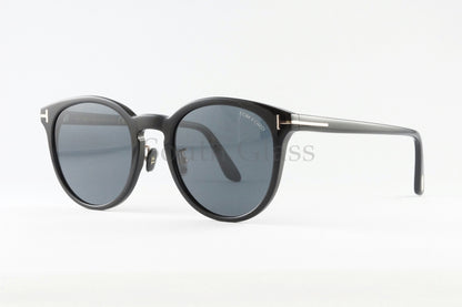 TOM FORD サングラス TF1052-K ECO 01A ボストン メンズ レディース おしゃれ アジアンフィット トムフォード 正規品