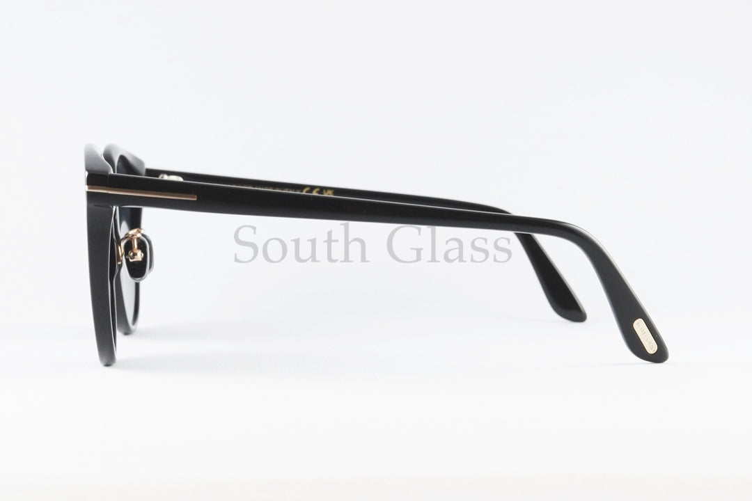TOM FORD サングラス TF1052-K ECO 01A ボストン メンズ レディース おしゃれ アジアンフィット トムフォード 正規品