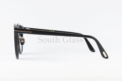 TOM FORD サングラス TF1052-K ECO 01A ボストン メンズ レディース おしゃれ アジアンフィット トムフォード 正規品