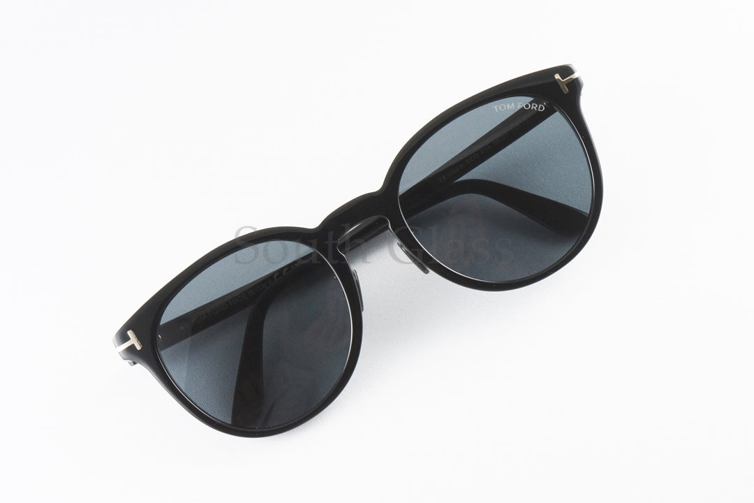 TOM FORD サングラス TF1052-K ECO 01A ボストン メンズ レディース おしゃれ アジアンフィット トムフォード 正規品