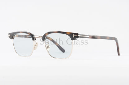 TOM FORD サングラス TF1119-D 52N 日本限定 サーモント ブロー ウェリントン コンビネーション クラシカル メンズ レディース トムフォード