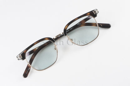 TOM FORD サングラス TF1119-D 52N 日本限定 サーモント ブロー ウェリントン コンビネーション クラシカル メンズ レディース トムフォード