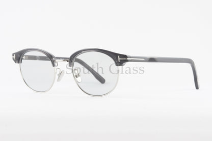 TOM FORD サングラス TF1120-D 20A 日本限定 サーモント ブロー オーバル コンビネーション クラシカル メンズ レディース トムフォード