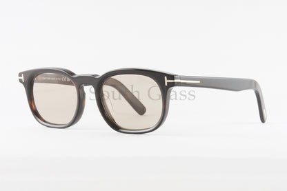 TOM FORD サングラス TF1122-D 52E スクエア メンズ レディース おしゃれ アジアンフィット トムフォード