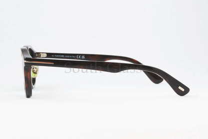 TOM FORD サングラス TF1149-D 52N 日本限定 フレンチ ウェリントン メンズ レディース おしゃれ アジアンフィット トムフォード