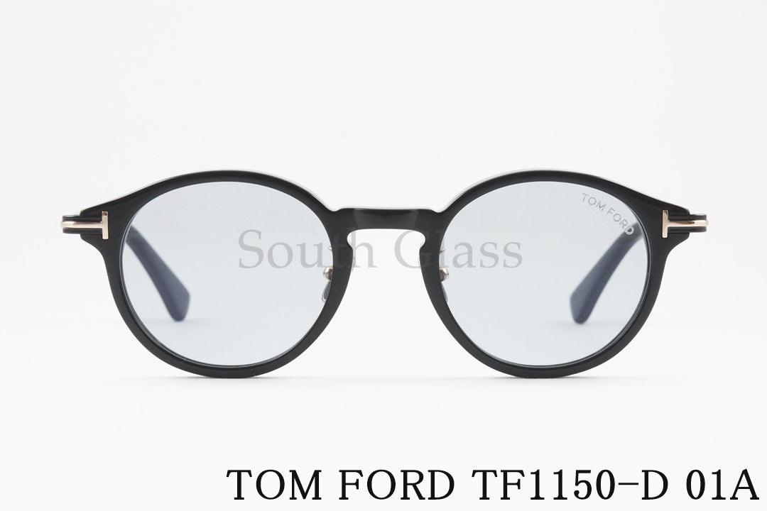 TOM FORD サングラス TF1150-D 01A 日本限定 ボストン メンズ レディース おしゃれ アジアンフィット トムフォード