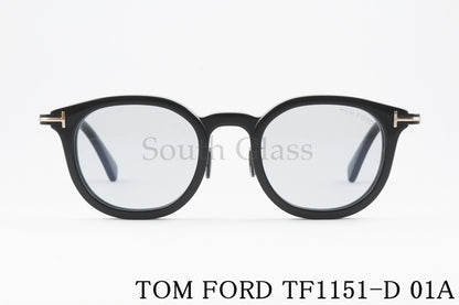 TOM FORD サングラス TF1151-D 01A 日本限定 ウェリントン メンズ レディース おしゃれ アジアンフィット トムフォード