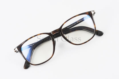 TOM FORD メガネ TF5918-D-B ECO 052 日本限定 ウェリントン メンズ レディース おしゃれ アジアンフィット トムフォード