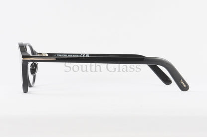 TOM FORD ブルーライトカット TF5920-D-B 001 日本限定 オーバル コンビネーション メンズ レディース メガネ アジアンフィット トムフォード