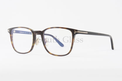 TOM FORD ブルーライトカット TF5925-D-B ECO 052 ウエリントン メンズ レディース 眼鏡 おしゃれ アジアンフィット メガネ トムフォード