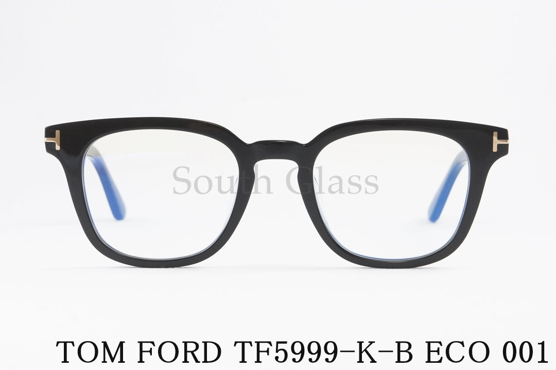 TOM FORD メガネ TF5999-K-B ECO 001 アジア企画モデル ウェリントン メンズ レディース K品番 おしゃれ アジアンフィット トムフォード