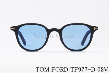 TOM FORD サングラス TF977-D 02V 日本限定 ボストン メンズ レディース おしゃれ アジアンフィット トムフォード