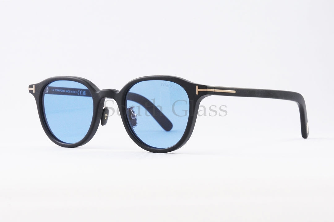 TOM FORD サングラス TF977-D 02V 日本限定 ボストン メンズ レディース おしゃれ アジアンフィット トムフォード