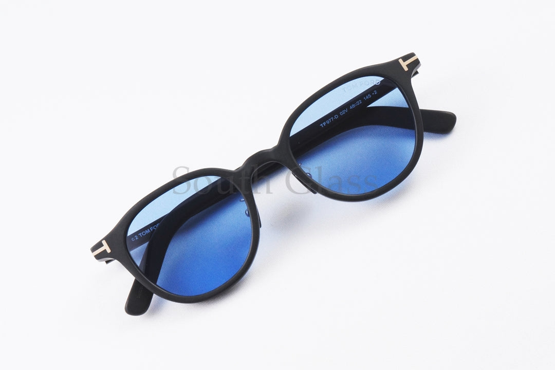 TOM FORD サングラス TF977-D 02V 日本限定 ボストン メンズ レディース おしゃれ アジアンフィット トムフォード