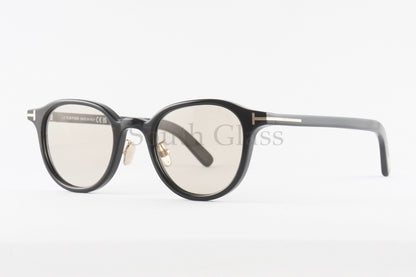 TOM FORD サングラス TF977-D ECO 01A Ron Herman 別注 ボストン メンズ レディース おしゃれ アジアンフィット ロンハーマン トムフォード