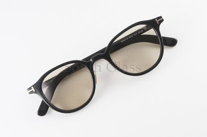 TOM FORD サングラス TF977-D ECO 01A Ron Herman 別注 ボストン メンズ レディース おしゃれ アジアンフィット ロンハーマン トムフォード