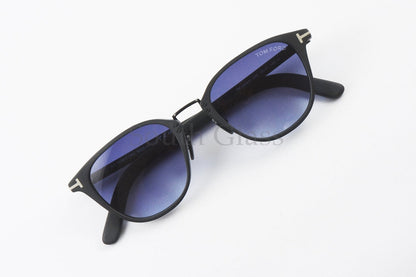 TOM FORD サングラス TF1049-D 02W 日本限定 ウェリントン メンズ レディース おしゃれ アジアンフィット トムフォード