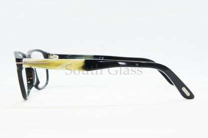 TOM FORD メガネ TF5430-F 001 スクエア メンズ レディース 眼鏡 おしゃれ アジアンフィット サングラス トムフォード