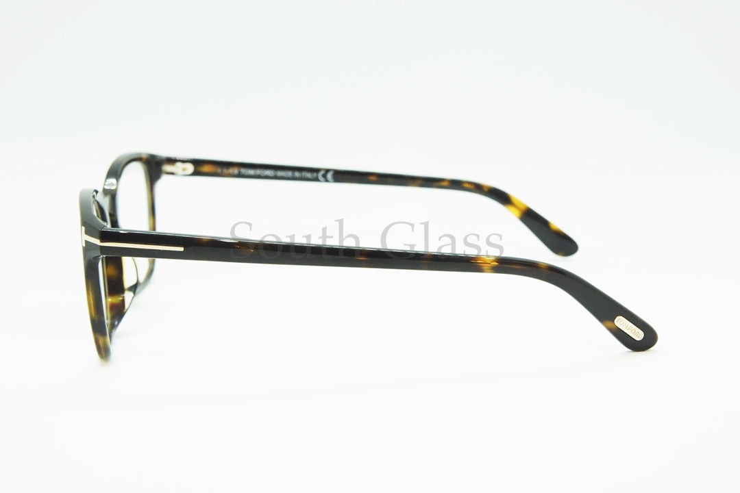 TOM FORD ブルーライトカット メガネ TF5592-D-B 052 ウェリントン メンズ レディース おしゃれ アジアンフィット トムフォード