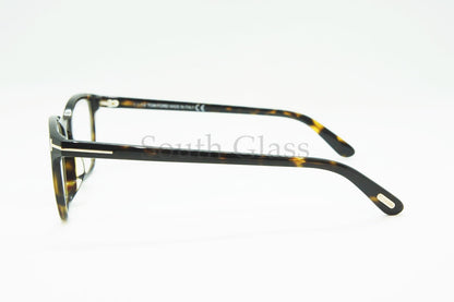 TOM FORD ブルーライトカット メガネ TF5592-D-B 052 ウェリントン メンズ レディース おしゃれ アジアンフィット トムフォード