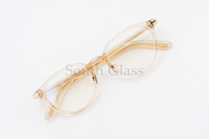 TOM FORD ブルーライトカット TF5857-D-B 072 クリア ボスリントン メンズ レディース 眼鏡 おしゃれ アジアンフィット メガネ クリアフレーム トムフォード