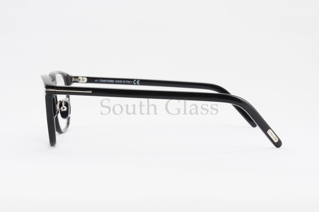 TOM FORD ブルーライトカット TF5860-D-B ECO 005 ウエリントン メンズ レディース 眼鏡 おしゃれ アジアンフィット メガネ トムフォード