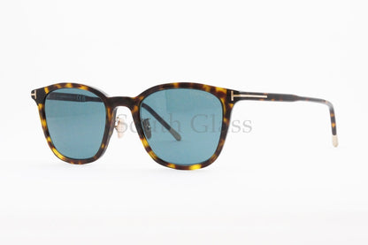 TOM FORD サングラス TF956-D 52V 日本限定 ウェリントン メンズ レディース おしゃれ アジアンフィット トムフォード